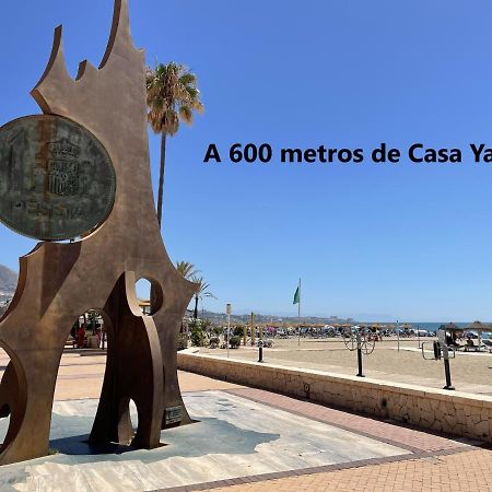 Casa Yaye Lägenhet Fuengirola Exteriör bild