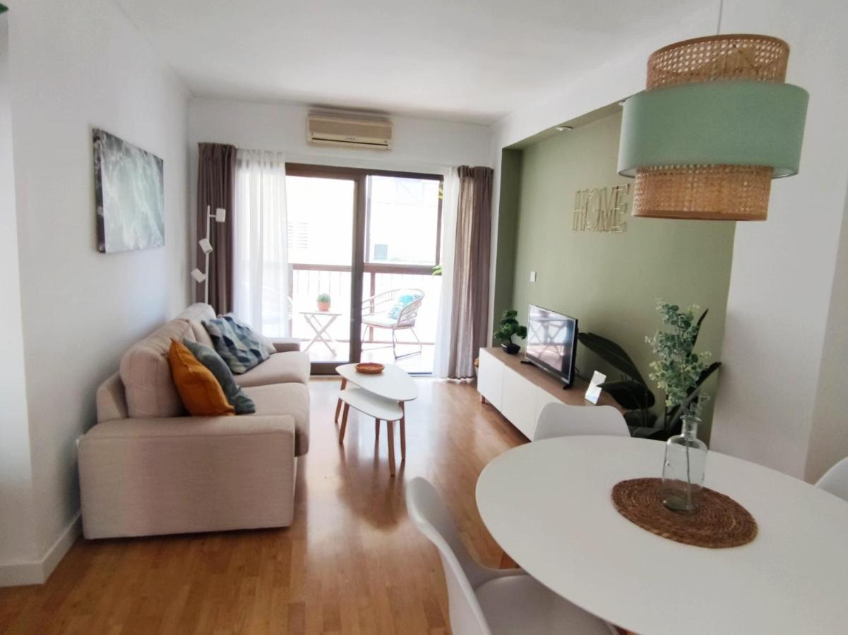 Casa Yaye Lägenhet Fuengirola Exteriör bild
