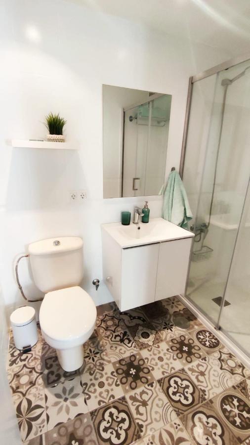 Casa Yaye Lägenhet Fuengirola Exteriör bild
