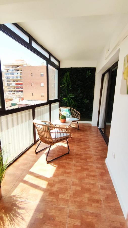 Casa Yaye Lägenhet Fuengirola Exteriör bild
