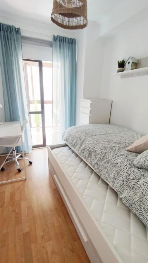Casa Yaye Lägenhet Fuengirola Exteriör bild