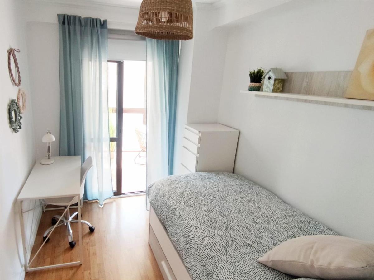 Casa Yaye Lägenhet Fuengirola Exteriör bild
