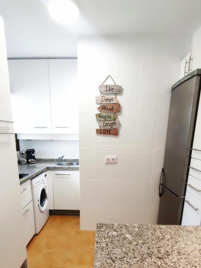Casa Yaye Lägenhet Fuengirola Exteriör bild