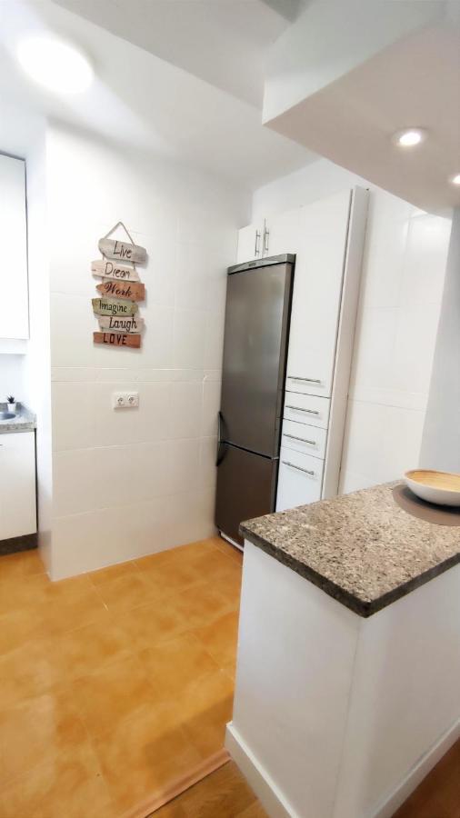 Casa Yaye Lägenhet Fuengirola Exteriör bild